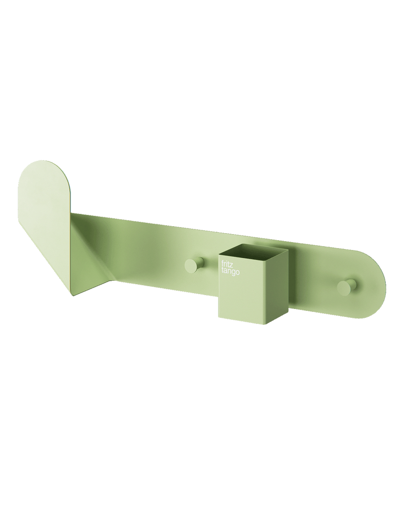 The Hendrix Garden Hook in Sage Green – Fritz Tango