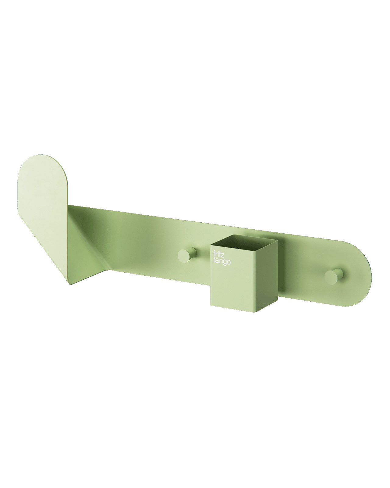 The Hendrix Garden Hook in Sage Green – Fritz Tango